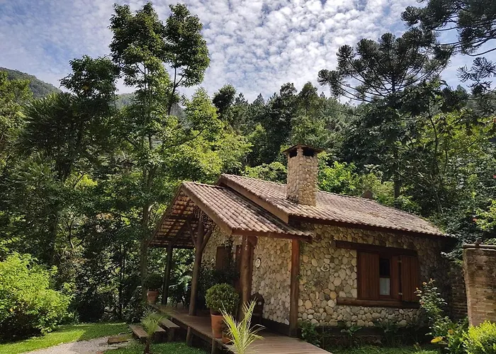 Refugio Mantiqueira Vila São Bento do Sapucaí
